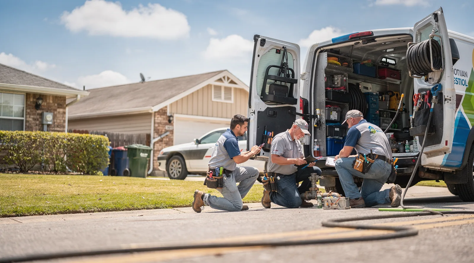 Emergency Plumber in Sasakwa, OK near me